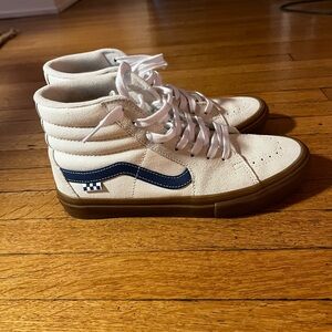 Vans Sk8-Hi Shoes size 8.5 men’s 10 women’s